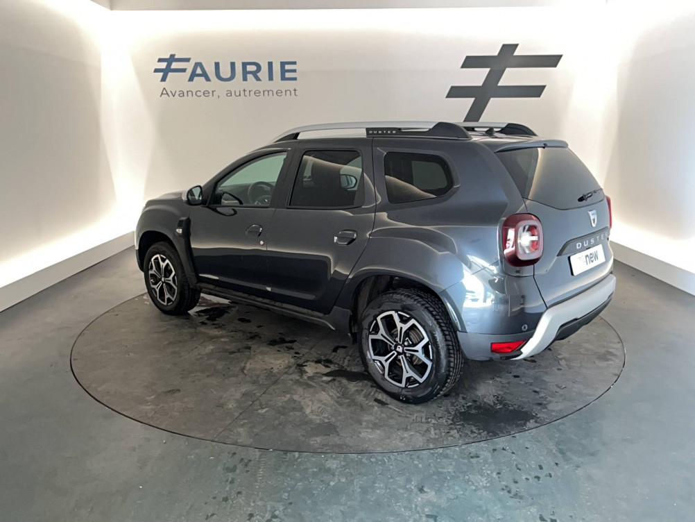 Acheter Dacia Duster Duster ECO-G 100 4x2 Prestige 5p occasion dans les concessions du Groupe Faurie