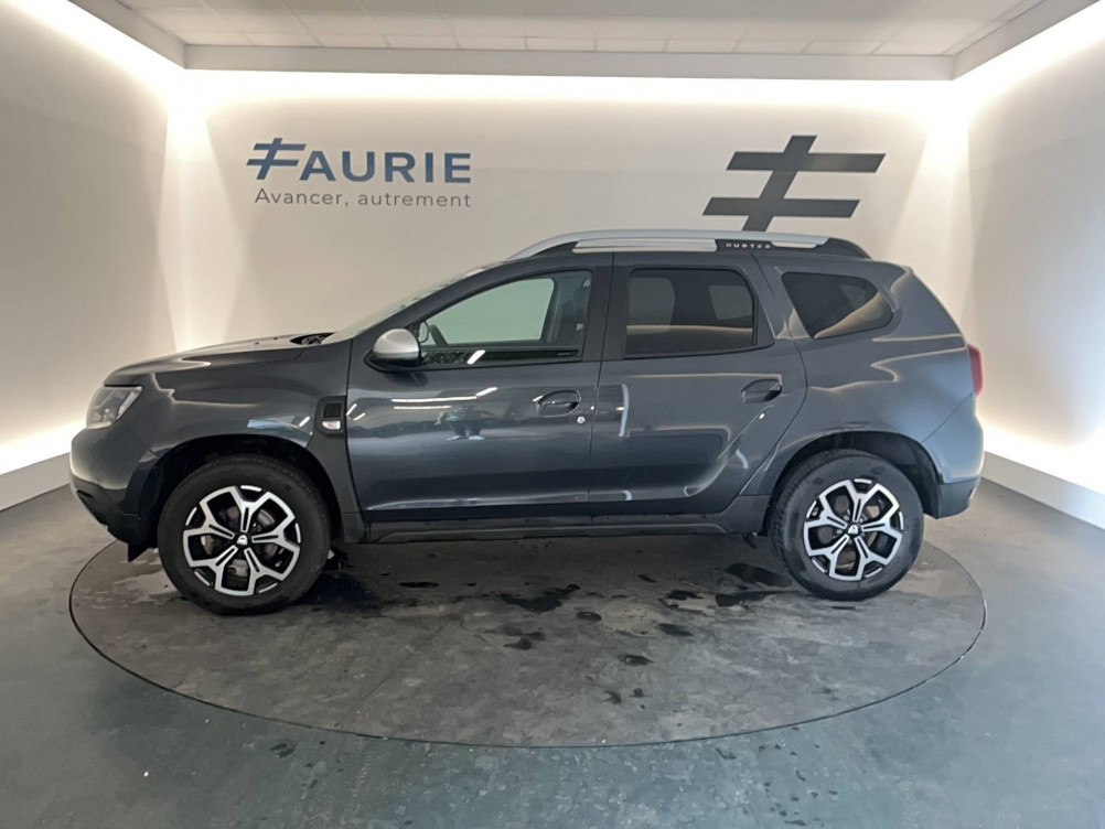 Acheter Dacia Duster Duster ECO-G 100 4x2 Prestige 5p occasion dans les concessions du Groupe Faurie