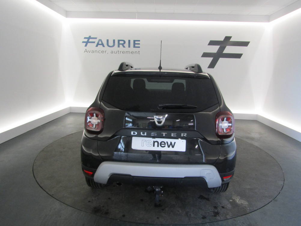 Acheter Dacia Duster Duster Blue dCi 115 4x2 15 ans 5p occasion dans les concessions du Groupe Faurie