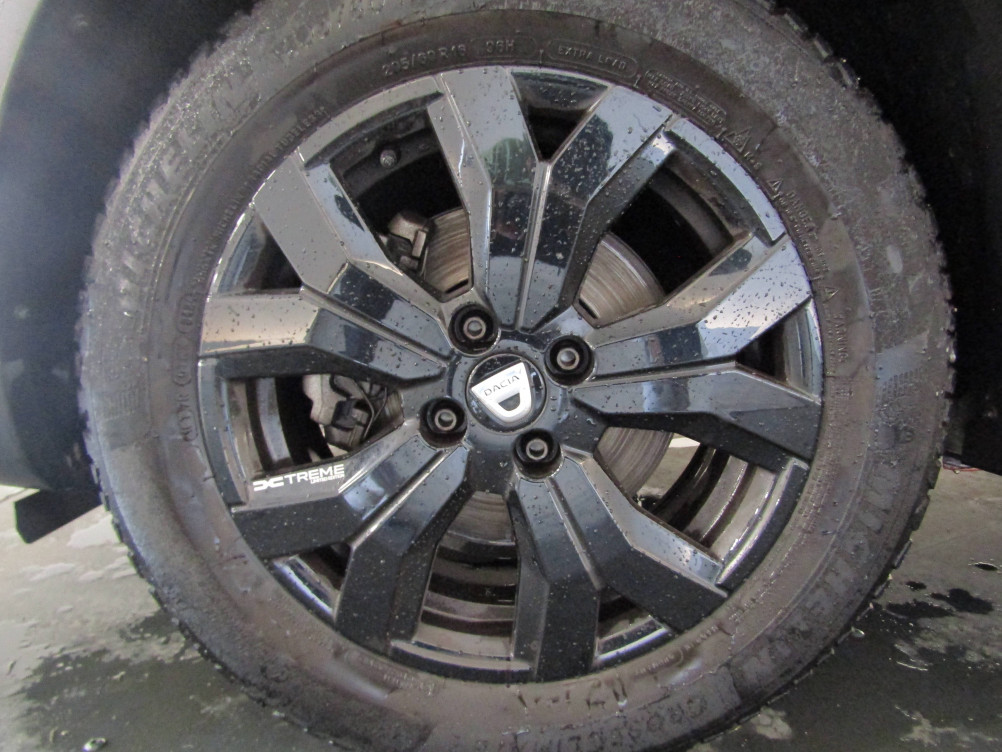 Acheter Dacia Jogger Jogger ECO-G 100 7 places SL Extreme 5p occasion dans les concessions du Groupe Faurie