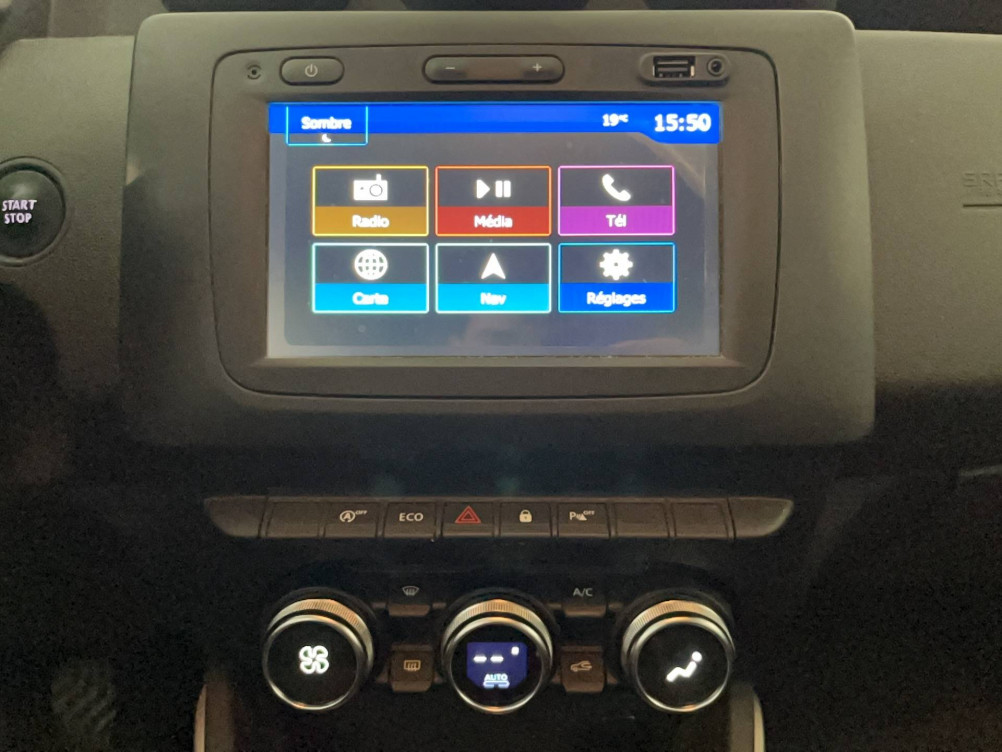 Acheter Dacia Duster Duster ECO-G 100 4x2 Prestige 5p occasion dans les concessions du Groupe Faurie