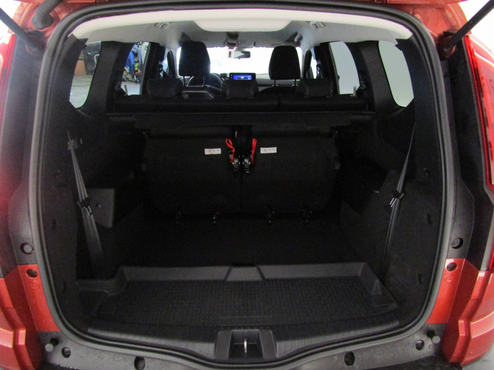 Acheter Dacia Jogger Jogger ECO-G 100 7 places SL Extreme 5p occasion dans les concessions du Groupe Faurie