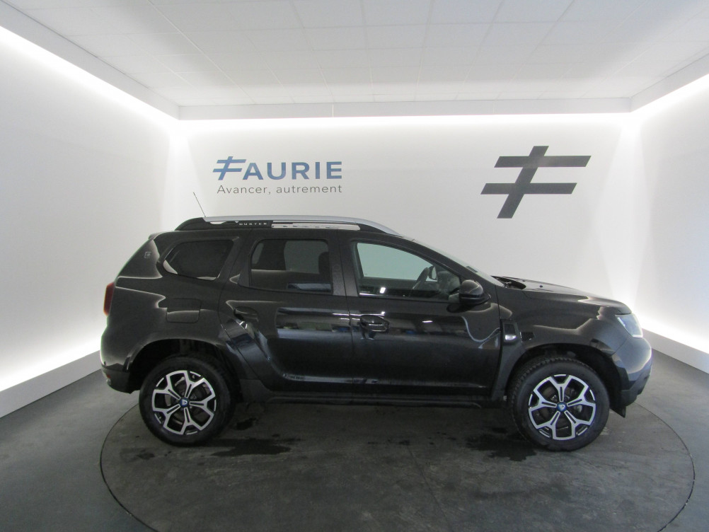 Acheter Dacia Duster Duster Blue dCi 115 4x2 15 ans 5p occasion dans les concessions du Groupe Faurie