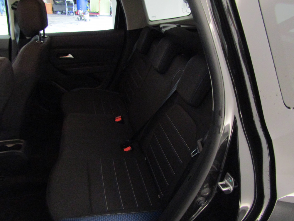 Acheter Dacia Duster Duster Blue dCi 115 4x2 15 ans 5p occasion dans les concessions du Groupe Faurie