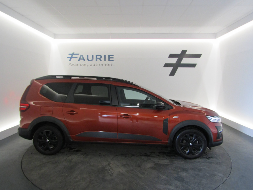 Acheter Dacia Jogger Jogger ECO-G 100 7 places SL Extreme 5p occasion dans les concessions du Groupe Faurie