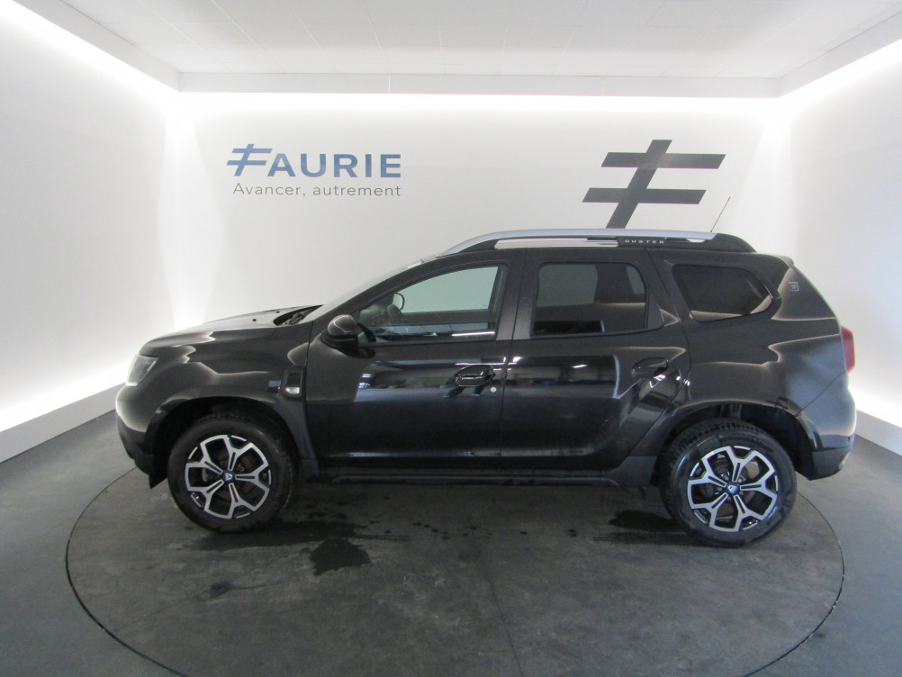 Acheter Dacia Duster Duster Blue dCi 115 4x2 15 ans 5p occasion dans les concessions du Groupe Faurie