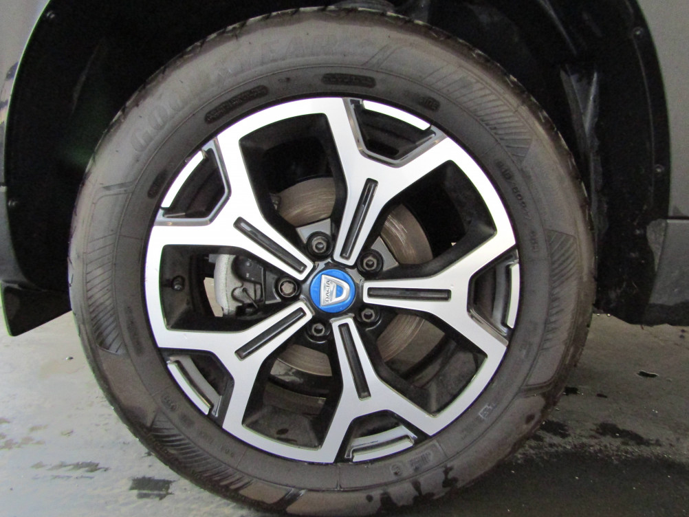 Acheter Dacia Duster Duster Blue dCi 115 4x2 15 ans 5p occasion dans les concessions du Groupe Faurie