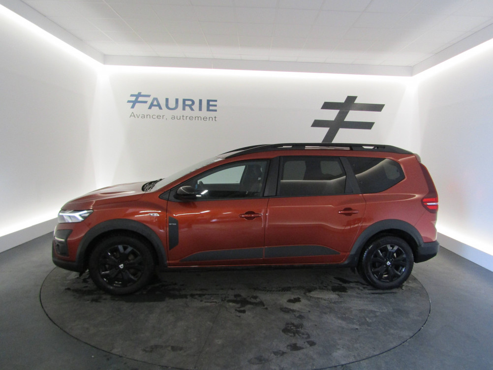 Acheter Dacia Jogger Jogger ECO-G 100 7 places SL Extreme 5p occasion dans les concessions du Groupe Faurie