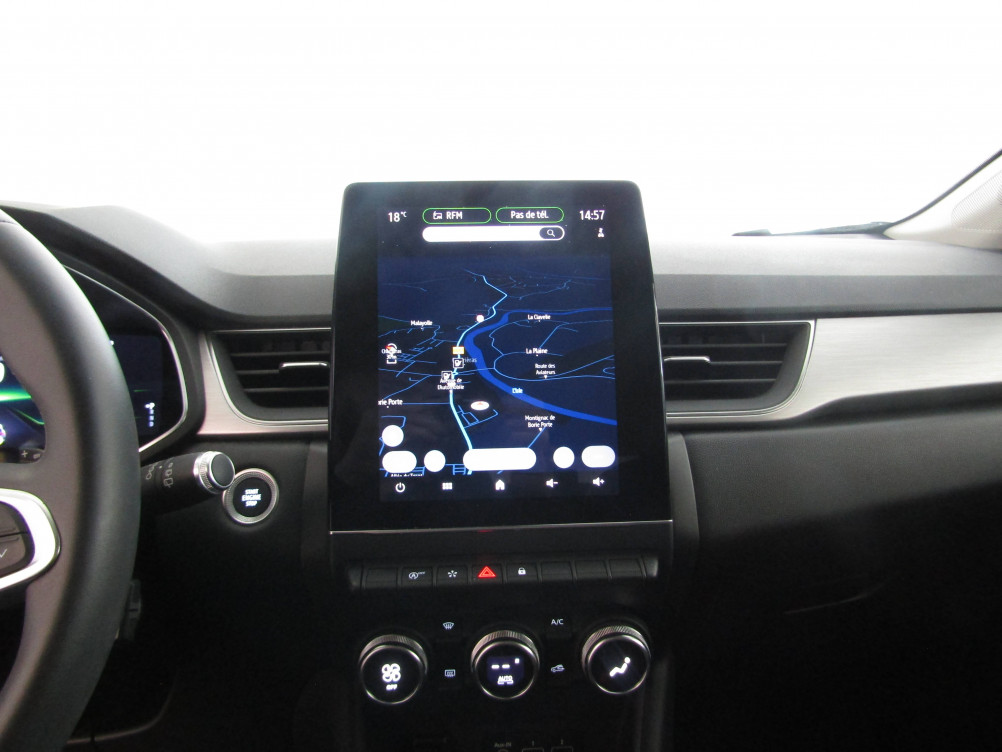 Acheter Renault Captur 2 Captur TCe 140 EDC Intens 5p occasion dans les concessions du Groupe Faurie