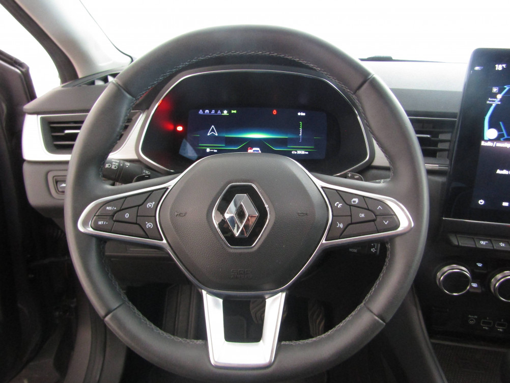 Acheter Renault Captur 2 Captur TCe 140 EDC Intens 5p occasion dans les concessions du Groupe Faurie