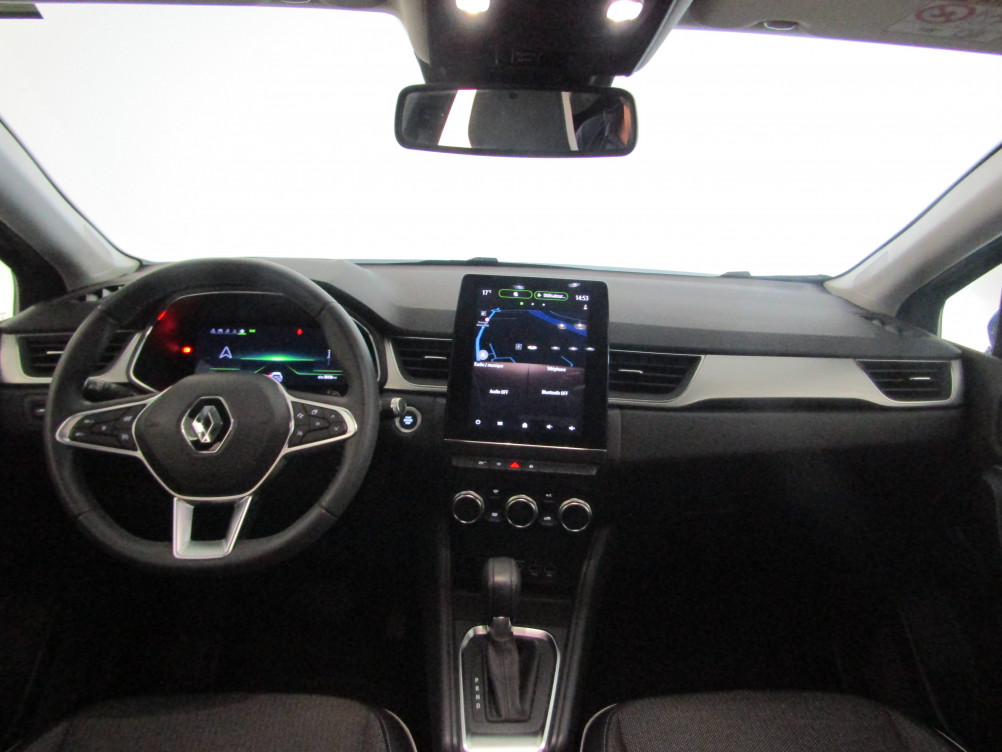 Acheter Renault Captur 2 Captur TCe 140 EDC Intens 5p occasion dans les concessions du Groupe Faurie