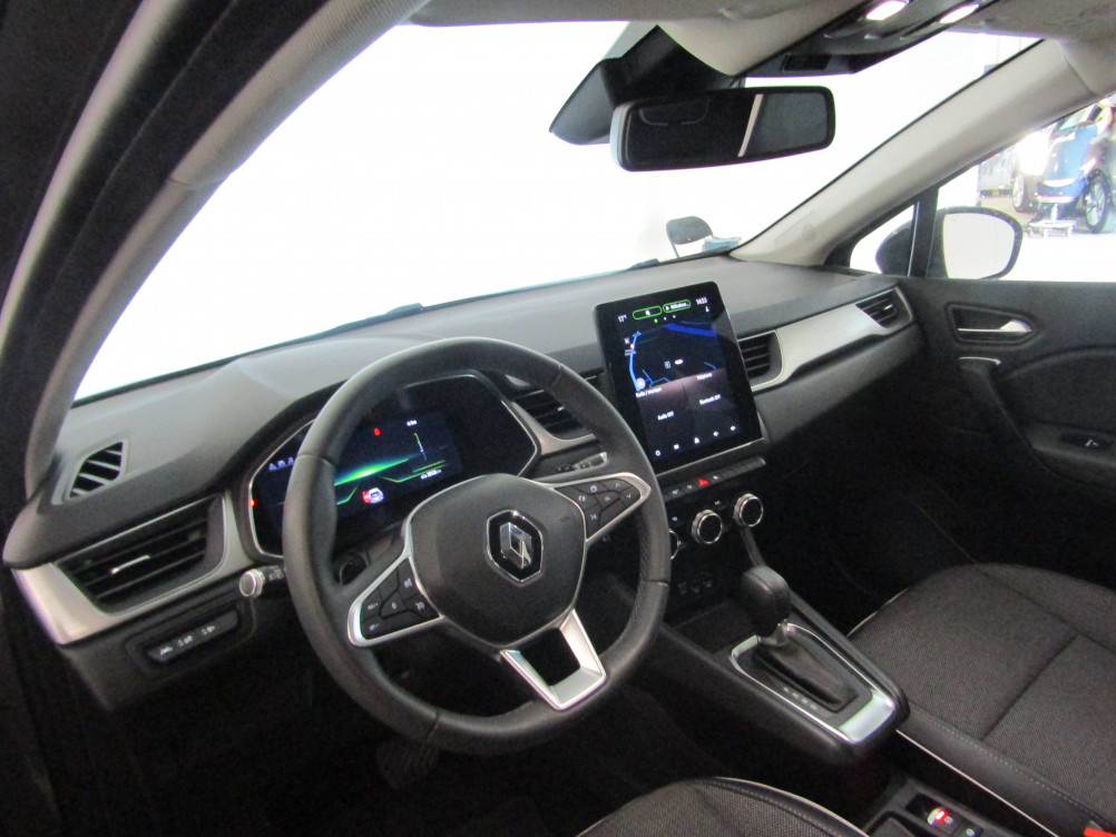 Acheter Renault Captur 2 Captur TCe 140 EDC Intens 5p occasion dans les concessions du Groupe Faurie
