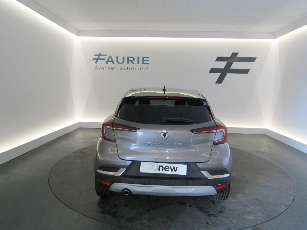 Acheter Renault Captur 2 Captur TCe 140 EDC Intens 5p occasion dans les concessions du Groupe Faurie