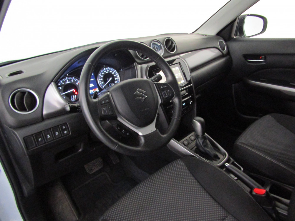 Acheter Suzuki Vitara Vitara 1.4 Boosterjet Allgrip Hybrid Style 5p occasion dans les concessions du Groupe Faurie