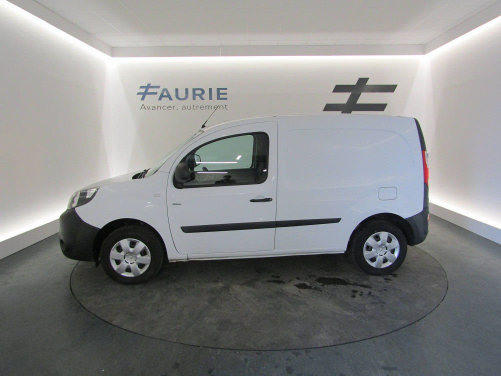 Acheter Renault Kangoo Express 2 Z.E. KANGOO ELECTRIQUE ACHAT INTEGRAL GRAND CONFORT-19 4p occasion dans les concessions du Groupe Faurie
