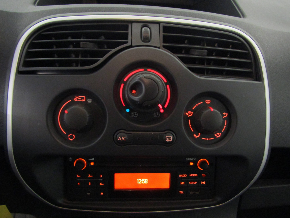 Acheter Renault Kangoo Express 2 Z.E. KANGOO ELECTRIQUE ACHAT INTEGRAL GRAND CONFORT-19 4p occasion dans les concessions du Groupe Faurie