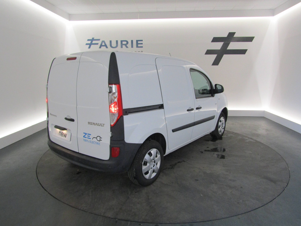 Acheter Renault Kangoo Express 2 Z.E. KANGOO ELECTRIQUE ACHAT INTEGRAL GRAND CONFORT-19 4p occasion dans les concessions du Groupe Faurie