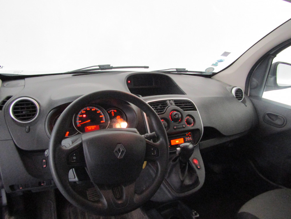 Acheter Renault Kangoo Express 2 Z.E. KANGOO ELECTRIQUE ACHAT INTEGRAL GRAND CONFORT-19 4p occasion dans les concessions du Groupe Faurie