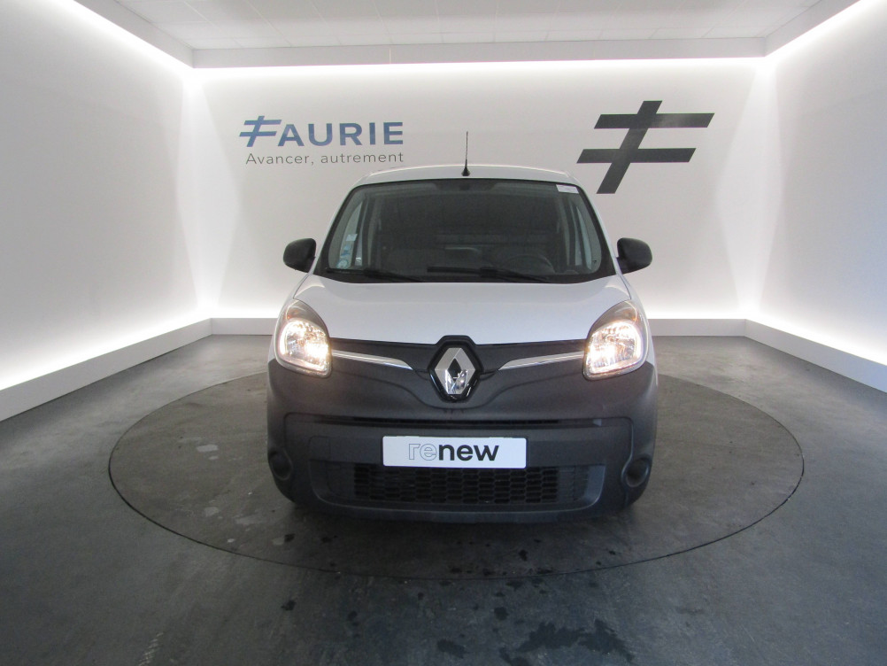 Acheter Renault Kangoo Express 2 Z.E. KANGOO ELECTRIQUE ACHAT INTEGRAL GRAND CONFORT-19 4p occasion dans les concessions du Groupe Faurie