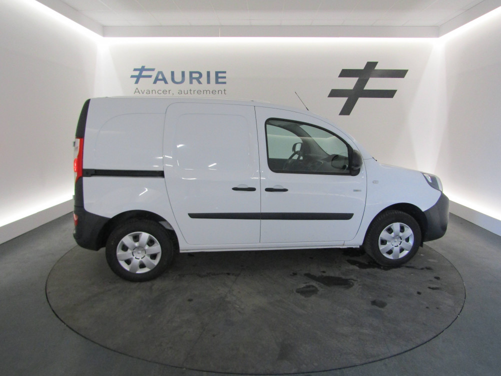 Acheter Renault Kangoo Express 2 Z.E. KANGOO ELECTRIQUE ACHAT INTEGRAL GRAND CONFORT-19 4p occasion dans les concessions du Groupe Faurie