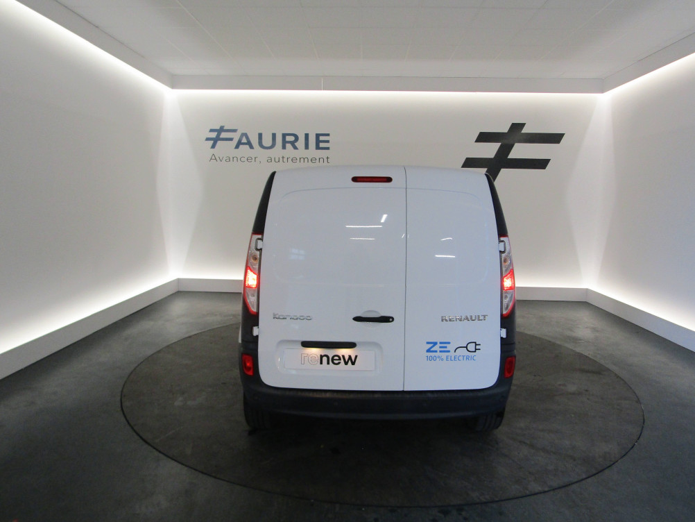 Acheter Renault Kangoo Express 2 Z.E. KANGOO ELECTRIQUE ACHAT INTEGRAL GRAND CONFORT-19 4p occasion dans les concessions du Groupe Faurie