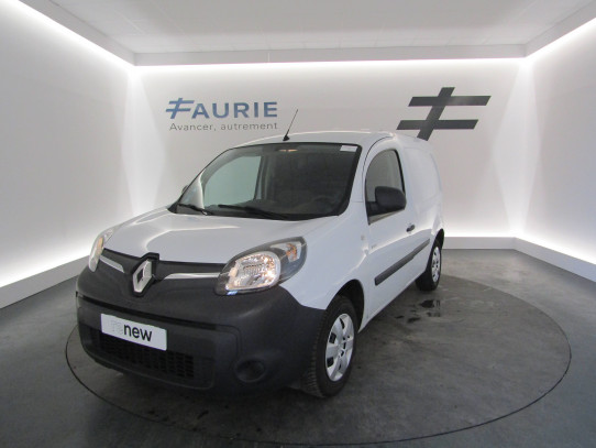 Acheter Renault Kangoo Express 2 Z.E. KANGOO ELECTRIQUE ACHAT INTEGRAL GRAND CONFORT-19 4p neuve dans les concessions du Groupe Faurie