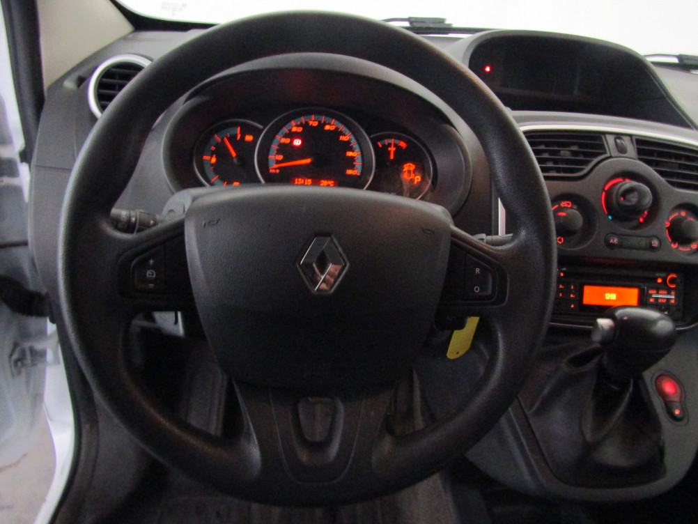Acheter Renault Kangoo Express 2 Z.E. KANGOO ELECTRIQUE ACHAT INTEGRAL GRAND CONFORT-19 4p occasion dans les concessions du Groupe Faurie