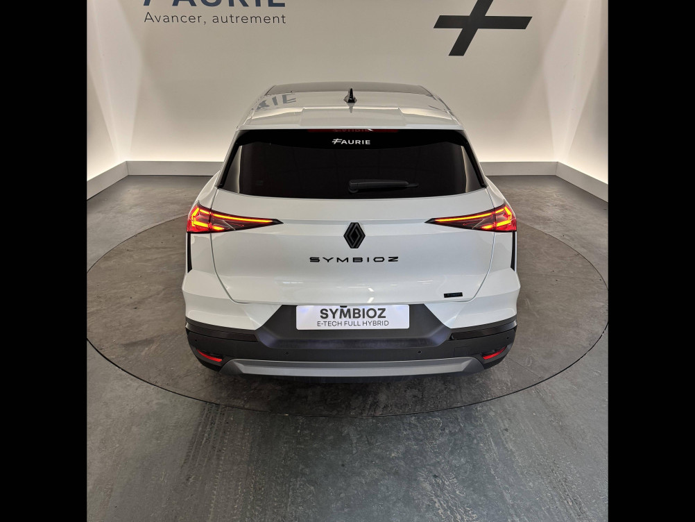 Acheter Renault Symbioz Symbioz E-Tech full hybrid 145 Esprit Alpine 5p neuf dans les concessions du Groupe Faurie
