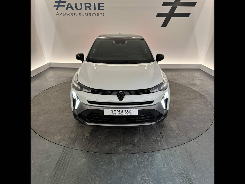 Acheter Renault Symbioz Symbioz E-Tech full hybrid 145 Esprit Alpine 5p neuf dans les concessions du Groupe Faurie