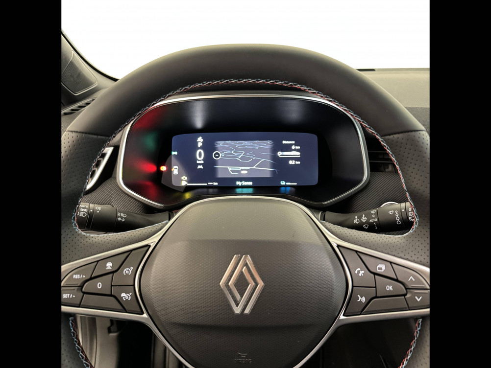 Acheter Renault Clio 5 Clio E-Tech full hybrid 145 ch GSR2 Esprit Alpine 5p neuf dans les concessions du Groupe Faurie