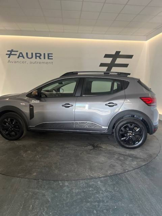 Acheter Dacia Sandero Sandero ECO-G 100 GSR2 Stepway Extreme 5p neuf dans les concessions du Groupe Faurie