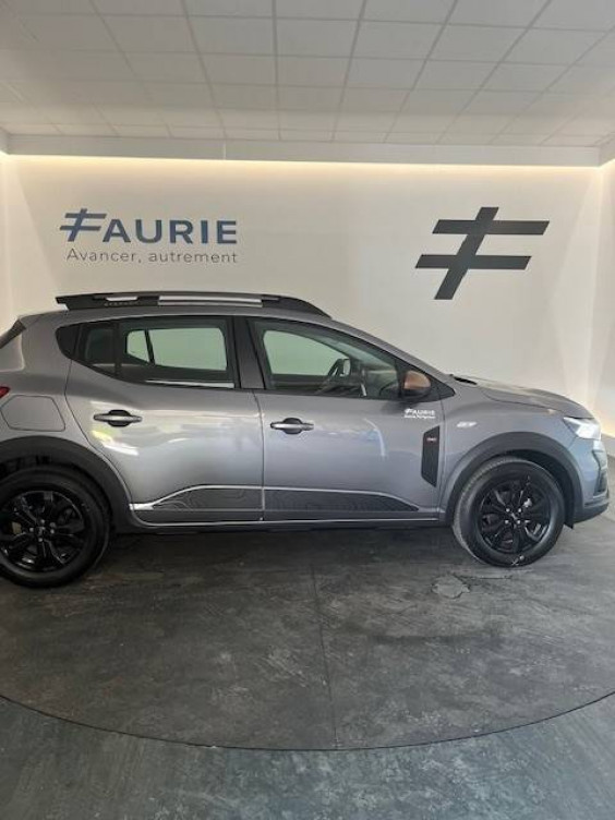 Acheter Dacia Sandero Sandero ECO-G 100 GSR2 Stepway Extreme 5p neuf dans les concessions du Groupe Faurie