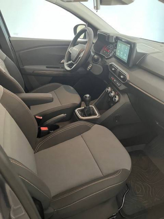 Acheter Dacia Sandero Sandero ECO-G 100 GSR2 Stepway Extreme 5p neuf dans les concessions du Groupe Faurie