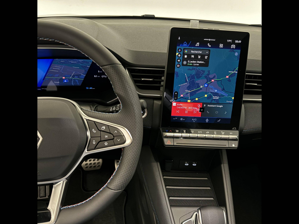 Acheter Renault Symbioz Symbioz E-Tech full hybrid 145 Esprit Alpine 5p neuf dans les concessions du Groupe Faurie