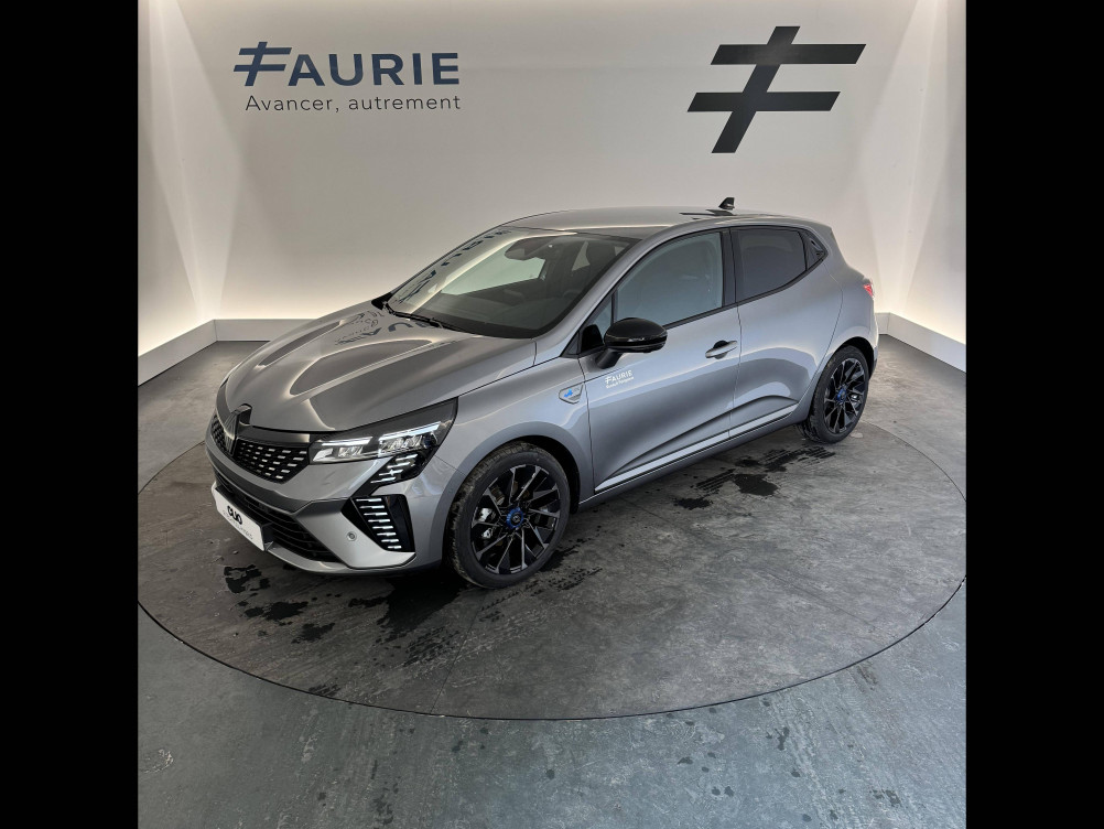 Acheter Renault Clio 5 Clio E-Tech full hybrid 145 ch GSR2 Esprit Alpine 5p neuf dans les concessions du Groupe Faurie