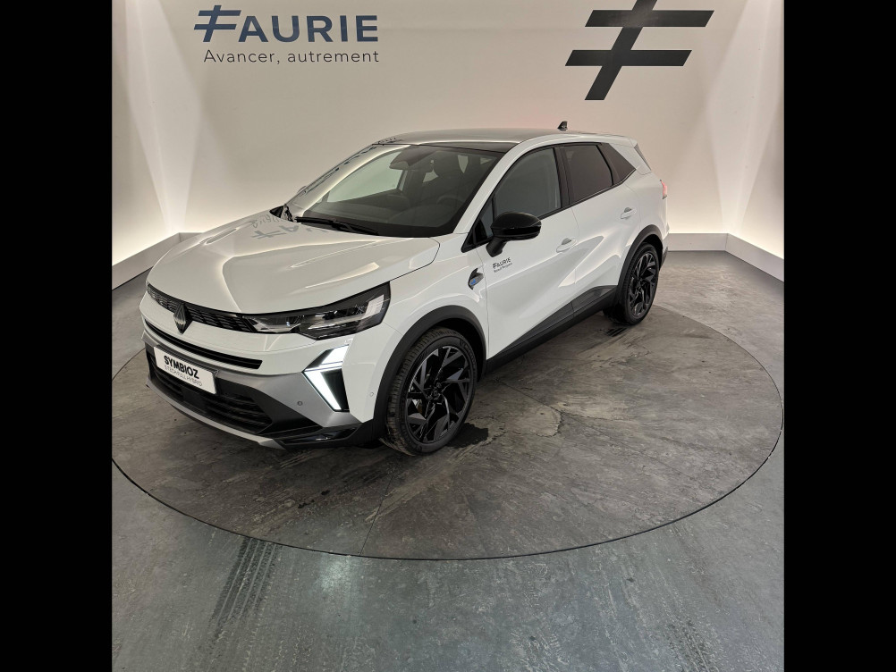 Acheter Renault Symbioz Symbioz E-Tech full hybrid 145 Esprit Alpine 5p neuf dans les concessions du Groupe Faurie