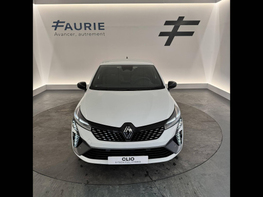 Acheter Renault Clio 5 Clio E-Tech full hybrid 145 ch GSR2 Esprit Alpine 5p neuve dans les concessions du Groupe Faurie