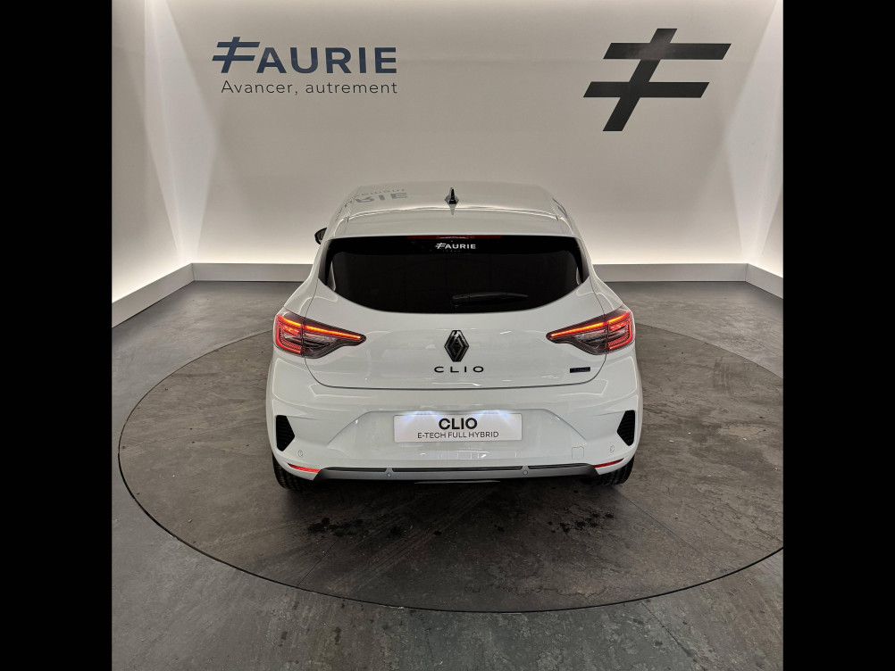 Acheter Renault Clio 5 Clio E-Tech full hybrid 145 ch GSR2 Esprit Alpine 5p neuf dans les concessions du Groupe Faurie