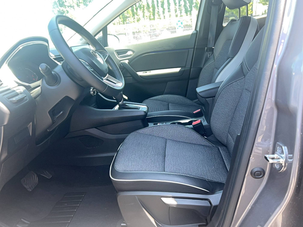 Acheter Renault Captur 2 Captur E-Tech 145 - 21 Intens 5p occasion dans les concessions du Groupe Faurie
