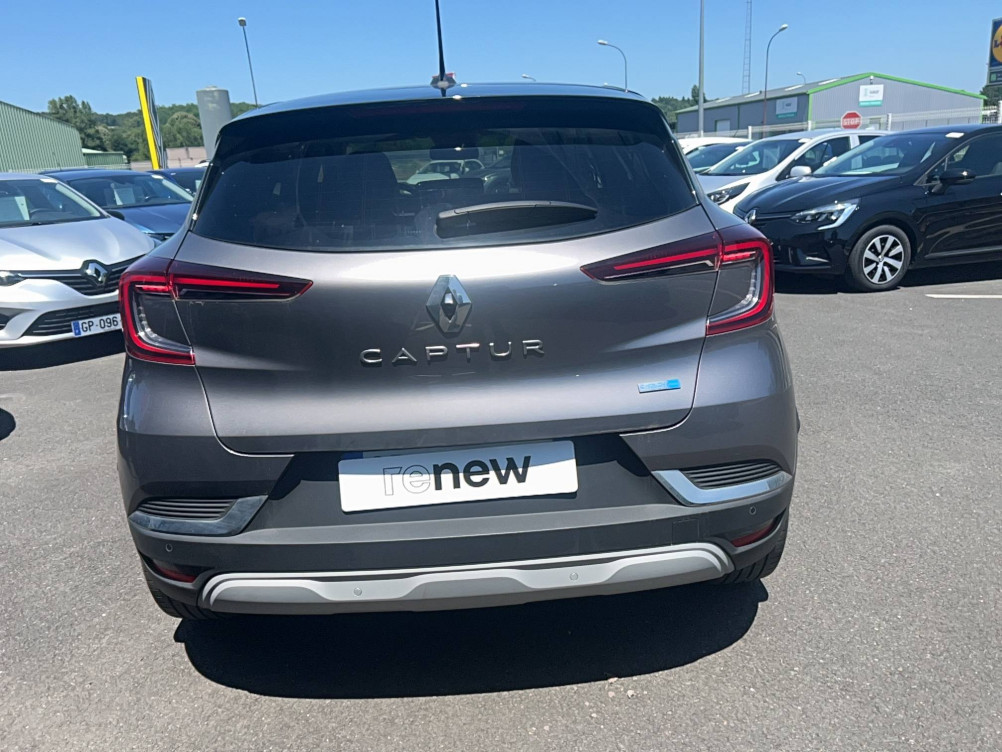 Acheter Renault Captur 2 Captur E-Tech 145 - 21 Intens 5p occasion dans les concessions du Groupe Faurie