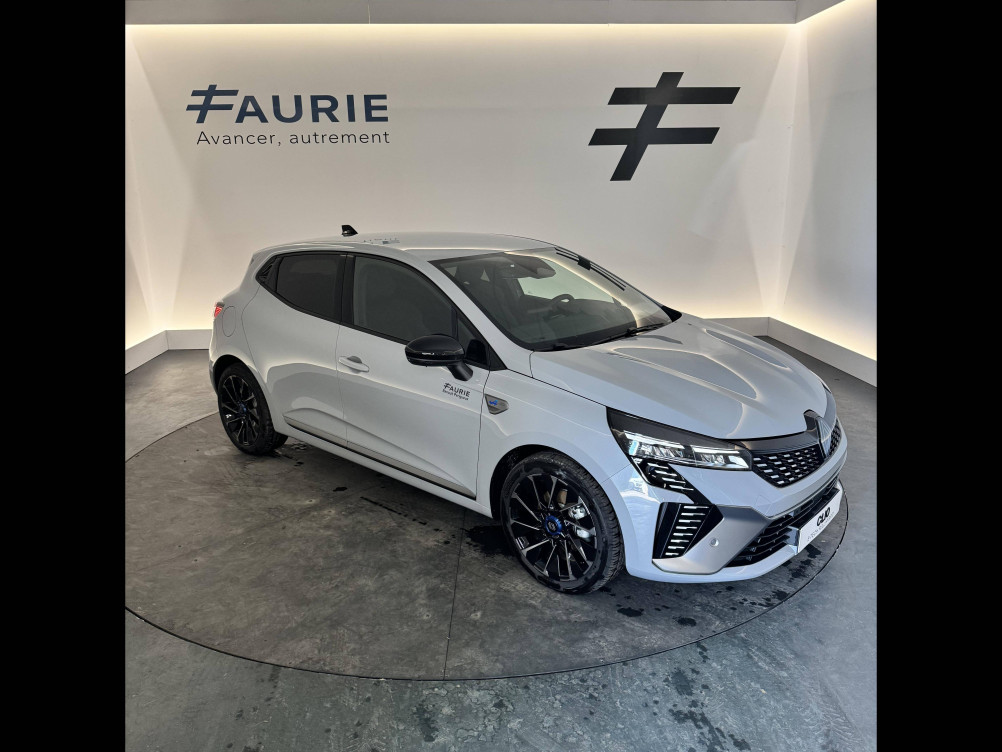Acheter Renault Clio 5 Clio E-Tech full hybrid 145 ch GSR2 Esprit Alpine 5p neuf dans les concessions du Groupe Faurie