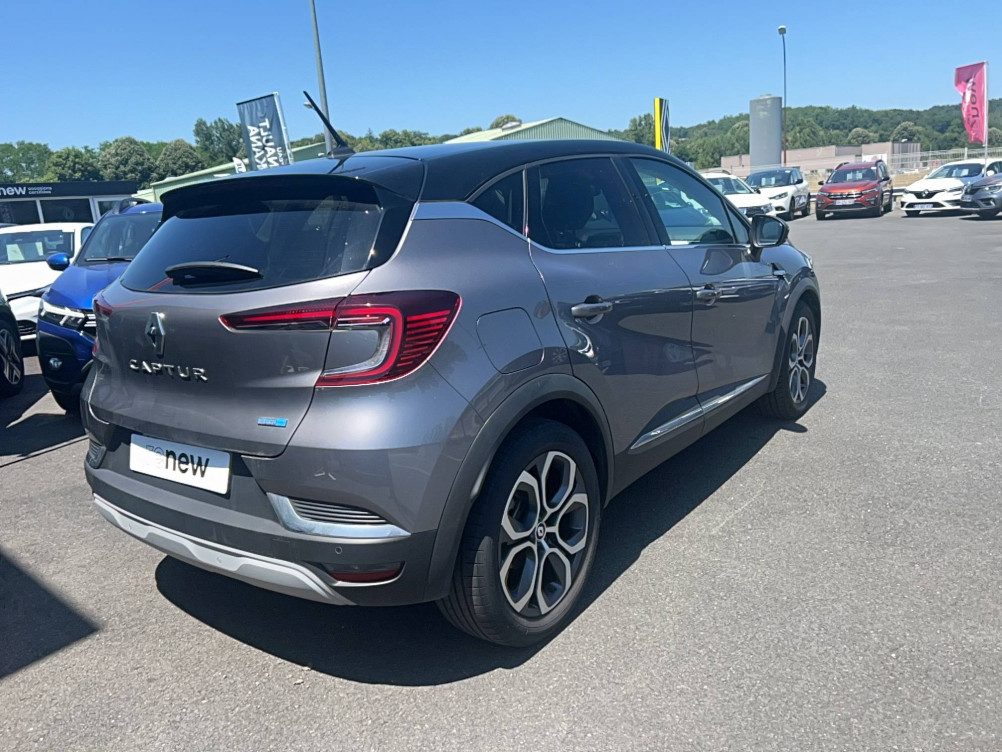 Acheter Renault Captur 2 Captur E-Tech 145 - 21 Intens 5p occasion dans les concessions du Groupe Faurie