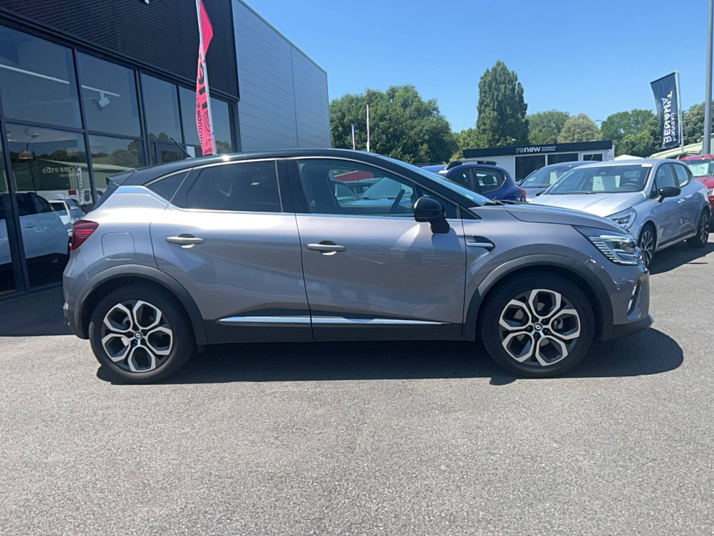Acheter Renault Captur 2 Captur E-Tech 145 - 21 Intens 5p occasion dans les concessions du Groupe Faurie