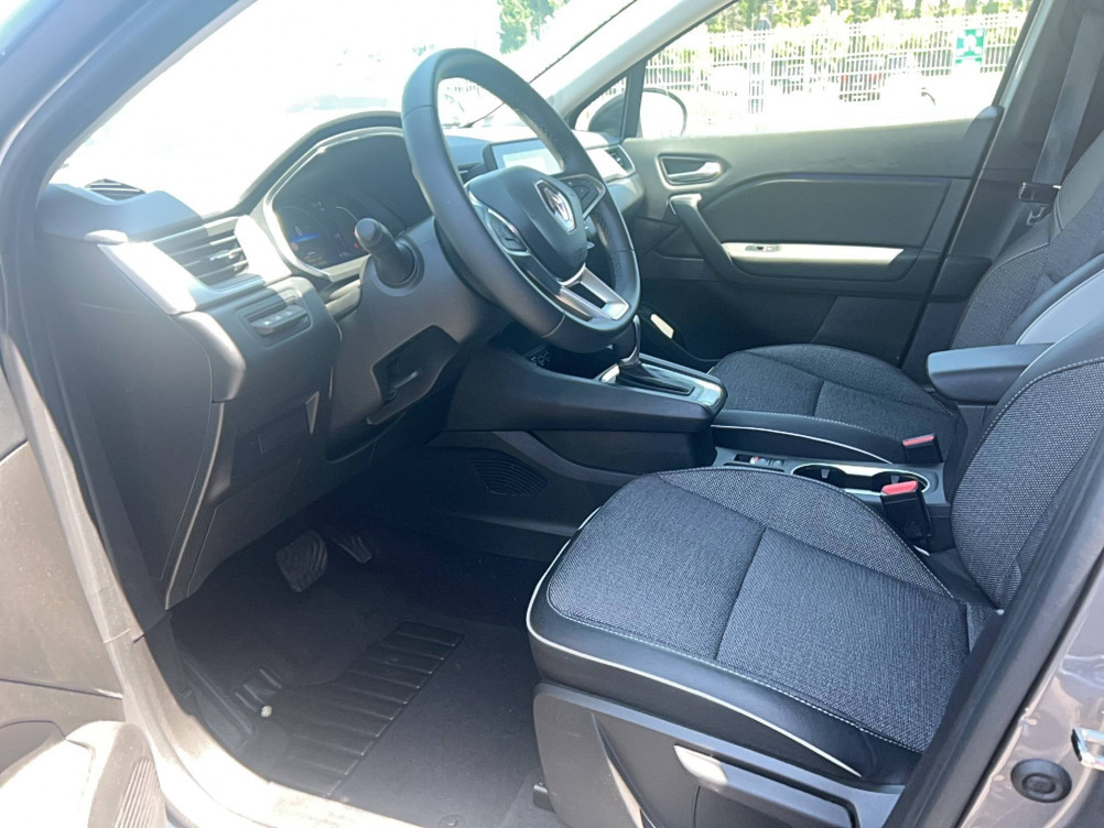 Acheter Renault Captur 2 Captur E-Tech 145 - 21 Intens 5p occasion dans les concessions du Groupe Faurie
