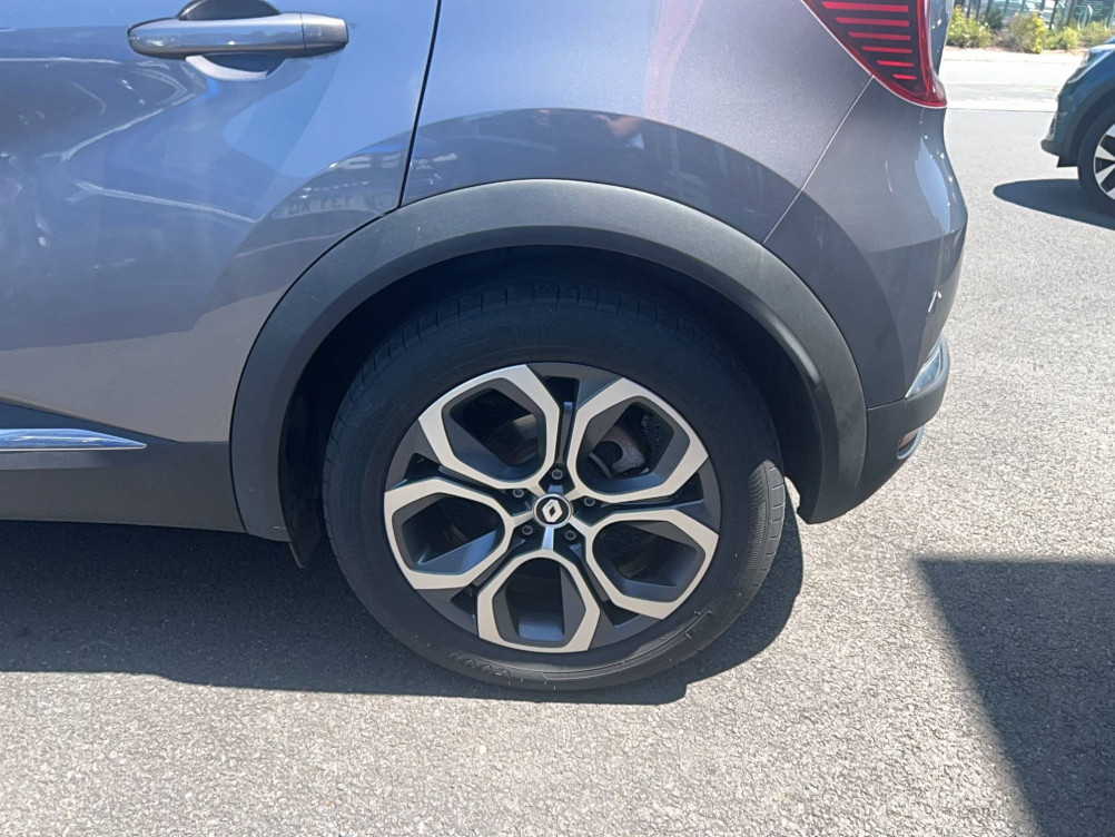 Acheter Renault Captur 2 Captur E-Tech 145 - 21 Intens 5p occasion dans les concessions du Groupe Faurie