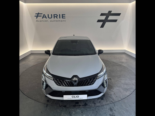 Acheter Renault Clio 5 Clio E-Tech full hybrid 145 ch GSR2 Esprit Alpine 5p neuve* dans les concessions du Groupe Faurie