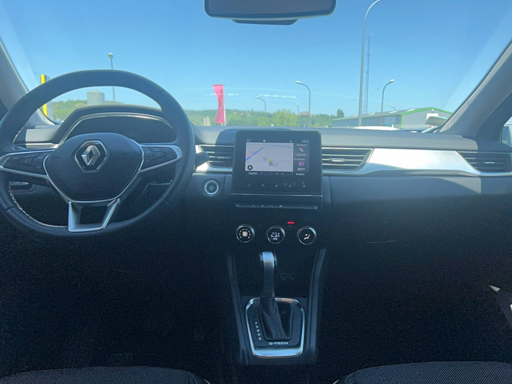 Acheter Renault Captur 2 Captur E-Tech 145 - 21 Intens 5p occasion dans les concessions du Groupe Faurie