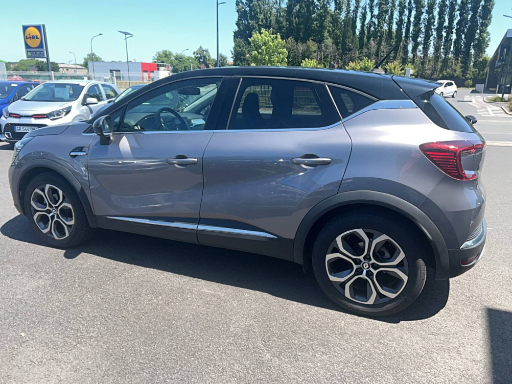 Acheter Renault Captur 2 Captur E-Tech 145 - 21 Intens 5p occasion dans les concessions du Groupe Faurie