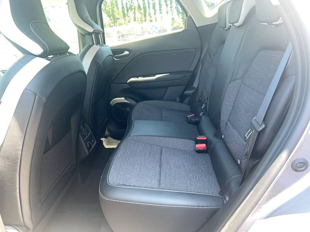 Acheter Renault Captur 2 Captur E-Tech 145 - 21 Intens 5p occasion dans les concessions du Groupe Faurie