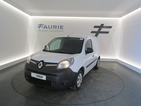 Acheter Renault Kangoo Express 2 Z.E. KANGOO Z.E. ACHAT INTEGRAL EXTRA R-LINK 3p occasion dans les concessions du Groupe Faurie